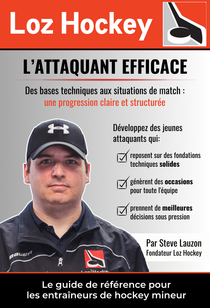 L'Attaquant Efficace — Loz Hockey